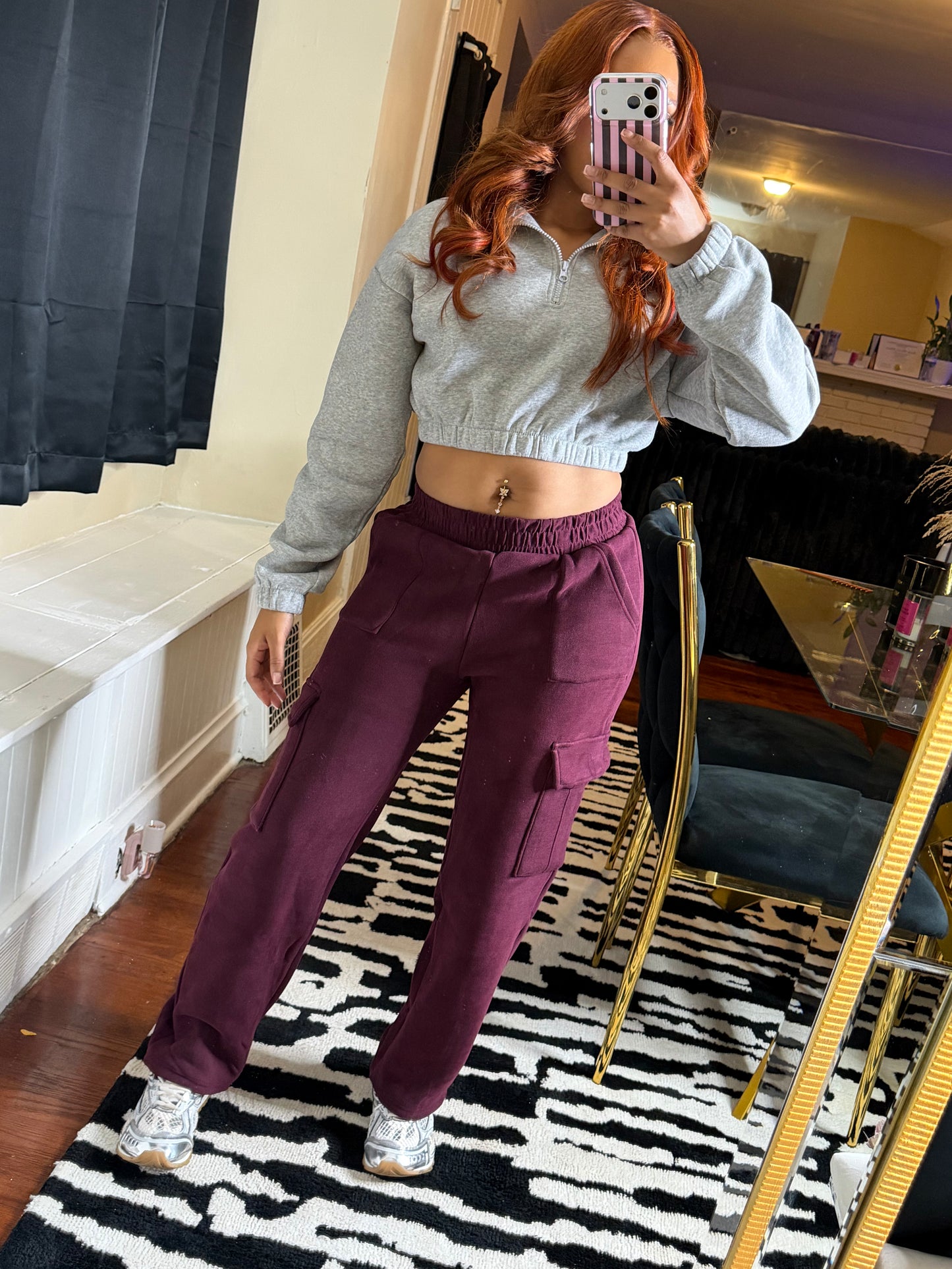 Soft Life Quarter Zip
