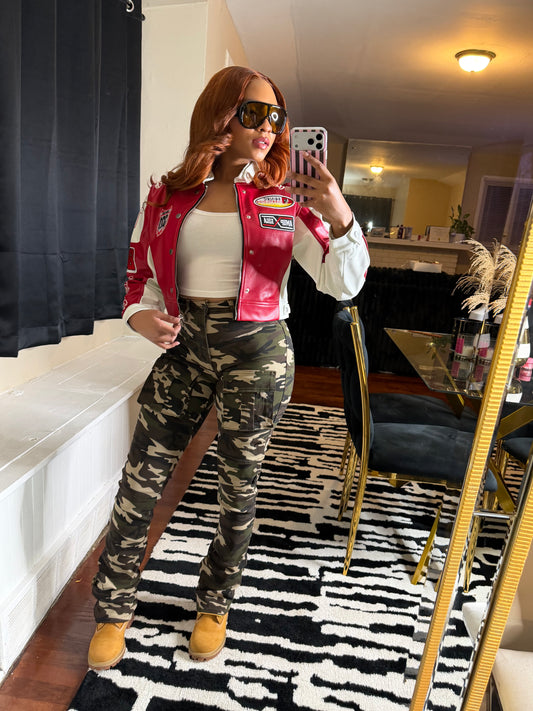Outside Camo Pants