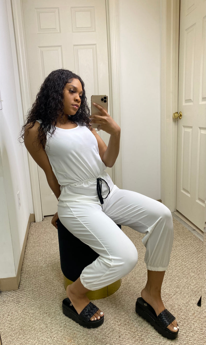 Just in Time Jumpsuit