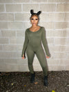 Classic Knit 1pc - Olive
